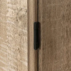 Armoire de rangement 4 portes - South Shore