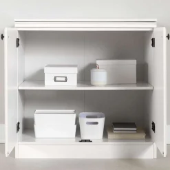 Armoire de rangement 2 portes - South Shore