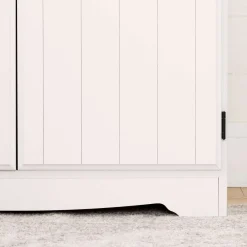 Armoire de rangement avec 2 portes - South Shore
