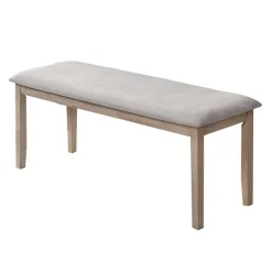 Banc - gris