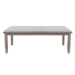 Banc - gris