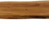 Banc en bois massif 67"
