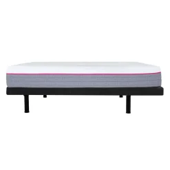 Base de lit ajustable 39"x78" + matelas Loop 39"x78"
