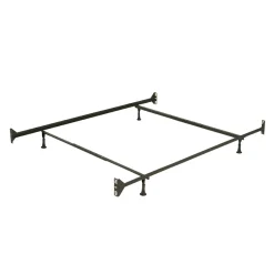Base de lit en métal(39" - 54")