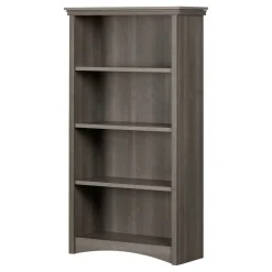 Bibliothèque 4 tablettes - South Shore