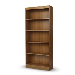 Bibliothèque 5 tablettes - South Shore