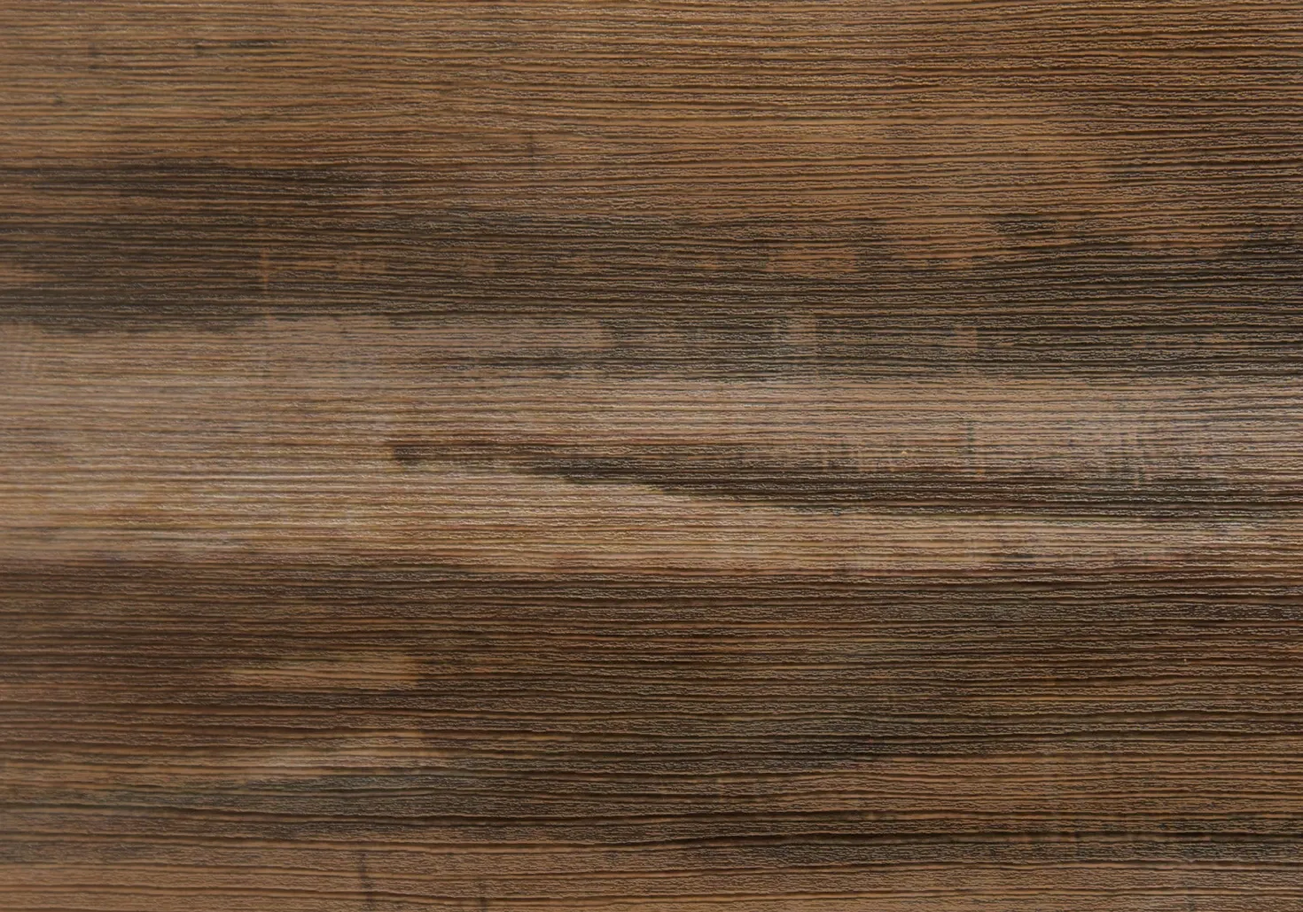 Bibliothèque, étagère - 5 tablettes ouvertes inclinées - 60"H - faux bois br - Monarch