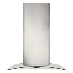 BROAN Hotte cheminée Cheminée Acier inoxydable 30" , 450 PI3/MIN-EW4630SS