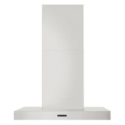 BROAN Hotte cheminée Cheminée Acier inoxydable 30" , 450 PI3/MIN-EW4330SS