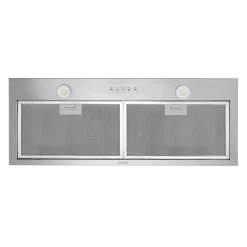 BROAN Hotte Encastré Acier inoxydable 24" , 350 PI3/MIN-BBN2243SS