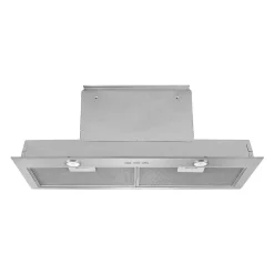 BROAN Hotte Encastré Acier inoxydable 30" , 650 PI3/MIN-BBN3306SSC