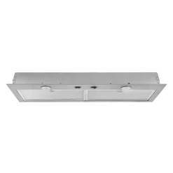 BROAN Hotte Encastré Acier inoxydable 24" , 300 PI3/MIN-BBN1243SS