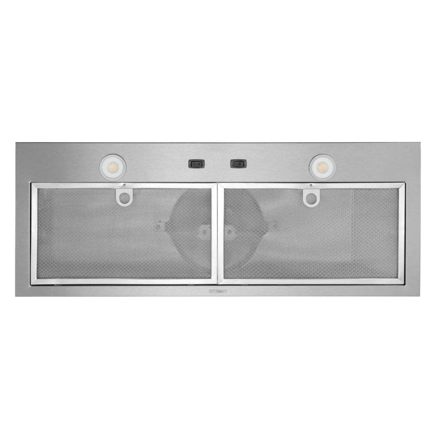 BROAN Hotte Encastré Acier inoxydable 30" , 300 PI3/MIN-BBN1303SS