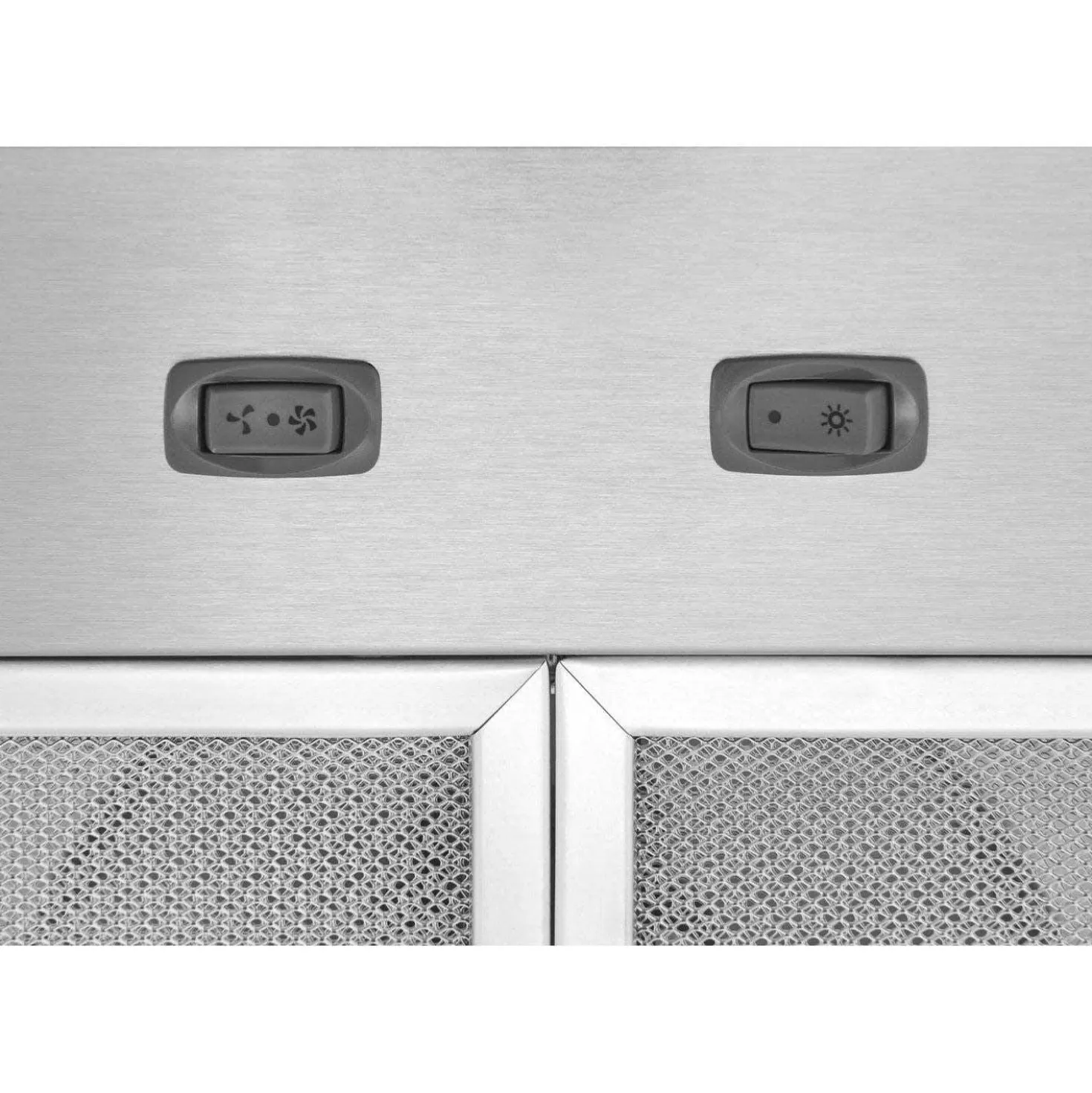 BROAN Hotte Encastré Acier inoxydable 30" , 300 PI3/MIN-BBN1303SS