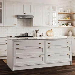 BROAN Hotte Standard Acier inoxydable 30
