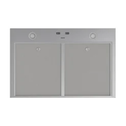 BROAN Hotte Standard Acier inoxydable 24" , 350 PI3/MIN-GLA1243SS