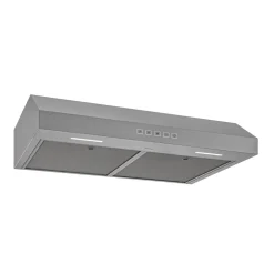 BROAN Hotte Standard Acier inoxydable 36" , 350 PI3/MIN-GLA2363SS