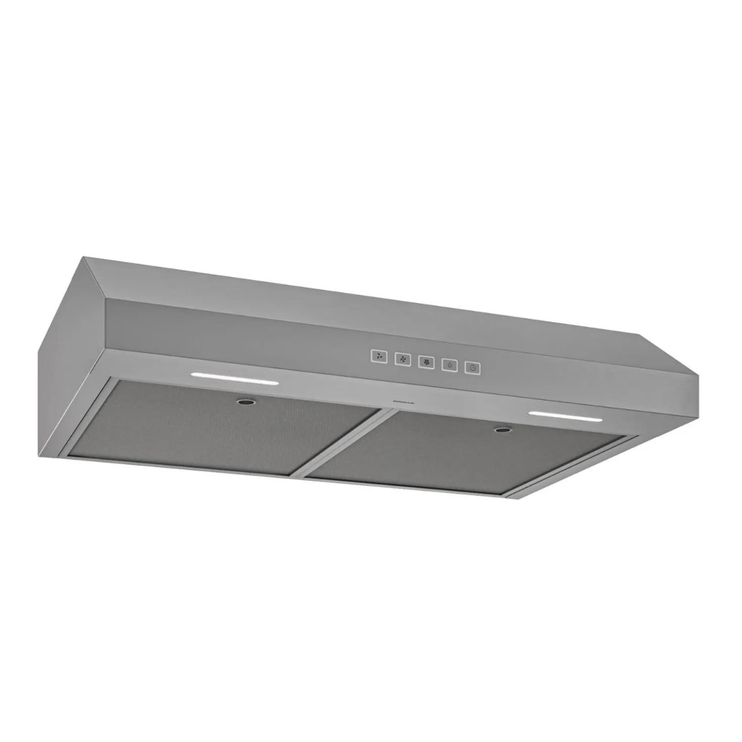 BROAN Hotte Standard Acier inoxydable 36" , 350 PI3/MIN-GLA2363SS