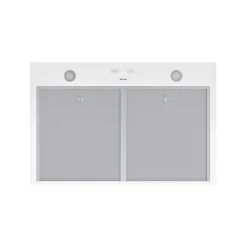 BROAN Hotte Standard Blanc 24" , 350 PI3/MIN-GLA1243WW