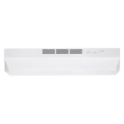 BROAN Hotte Standard Blanc 30" , 210 PI3/MIN-BU230WW