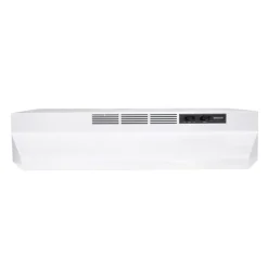 BROAN Hotte Standard Blanc 24" , 210 PI3/MIN-BU224WH