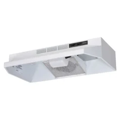 BROAN Hotte Standard Blanc 24