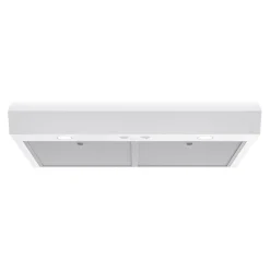 BROAN Hotte Standard Blanc 30" , 350 PI3/MIN-MTR1303WW