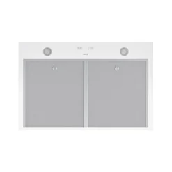 BROAN Hotte Standard Blanc 36" , 350 PI3/MIN-GLA1363WW
