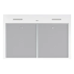 BROAN Hotte Standard Blanc 30