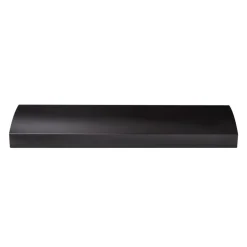 BROAN Hotte Standard Noir 30" , 270 PI3/MIN-BXT130BLC