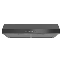 BROAN Hotte Standard Noir 36
