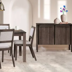 Buffet avec 2 portes