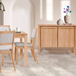 Buffet avec 2 portes