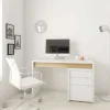 Bureau et filière 3 tiroirs - Nexera