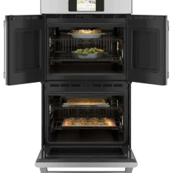 CAFE Four encastré Acier inoxydable30