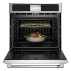 CAFE Four encastré Acier inoxydable30"Électrique - CTS70DP2NS1