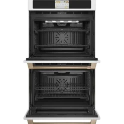 CAFE Four encastré Blanc30"Électrique - CTD90DP4NW2
