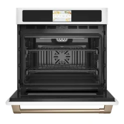 CAFE Four encastré Blanc30"Électrique - CTS90DP4NW2