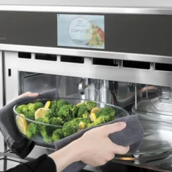 CAFE Four encastré Inox30