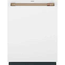 CAFE Lave-vaisselle Encastré Blanc 24" 39dB - CDT888P4VW2