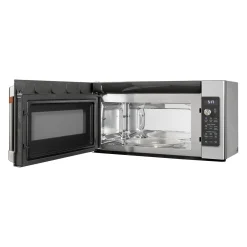 CAFE Micro-ondes Inox30" CVM517P2RS1