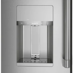 CAFE Réfrigérateur 22,3 pi3 36 po Acier inoxydable Portes françaises - CXE22DP2PS1