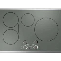 CAFE Table de cuisson Induction Acier inoxydable 30" Acier inoxydable - CHP90302TSS