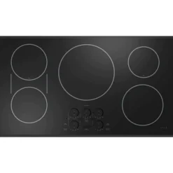 CAFE Table de cuisson Induction Noir 36" Noir - CHP90361TBB