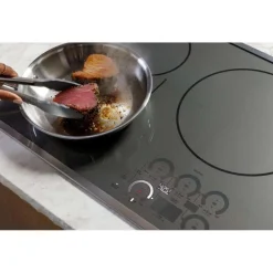 CAFE Table de cuisson Induction Noir 36