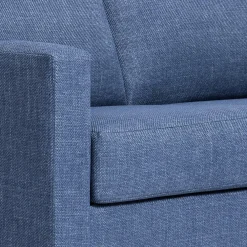 Causeuse - bleu