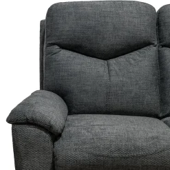 Causeuse inclinable électrique - gris