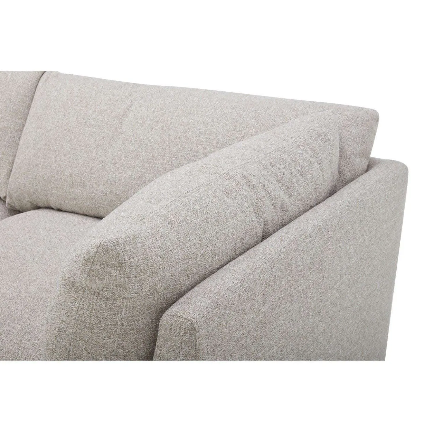 Causeuse modulaire - 2 mcx