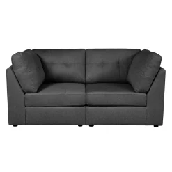 Causeuse modulaire - 2 mcx