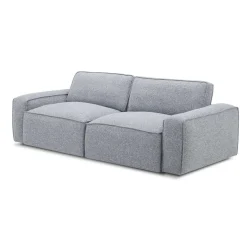 Causeuse modulaire - 2 mcx